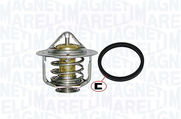 Запчасть MAGNETI MARELLI 352317000930