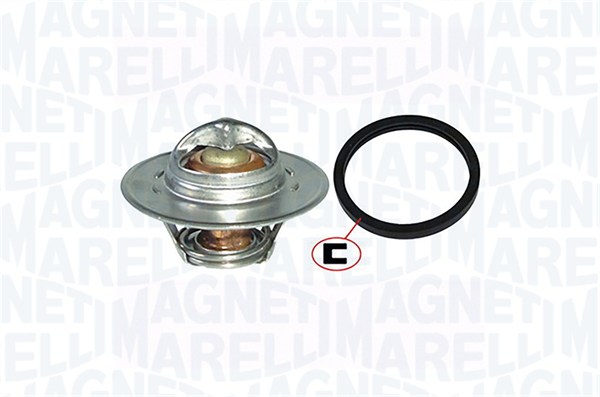 Запчасть MAGNETI MARELLI 352317001330