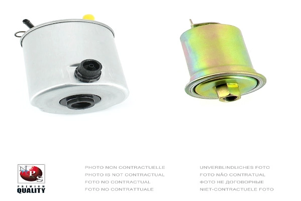 Фильтр топливный NPS M133A39