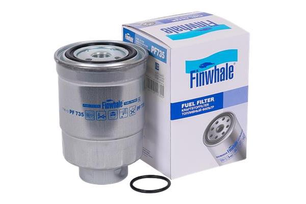Фильтр топливный FINWAHL PF735