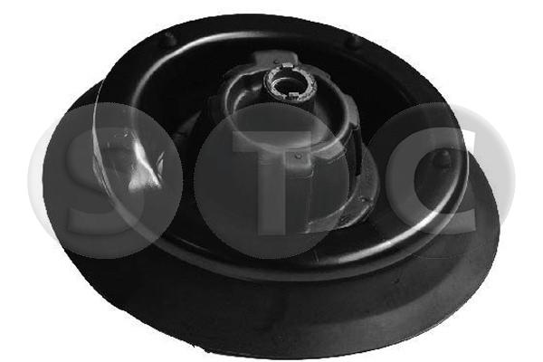 Подушка амортизатора перед. мерседес w203 2000- STC T405065