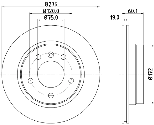  HELLA/BEHR/PAGID 8DD355123-741