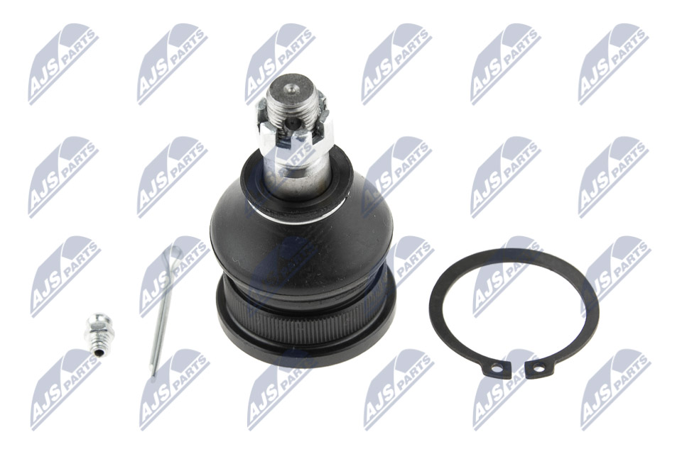 Шаповая опора mitsubishi pajero pinin h61w-h77w 99-05 /перед. нижний/ NTY ZSD-MS-026