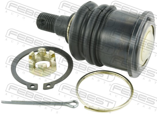 Опора шаровая заднего рычага FEBEST 0420-CT9R