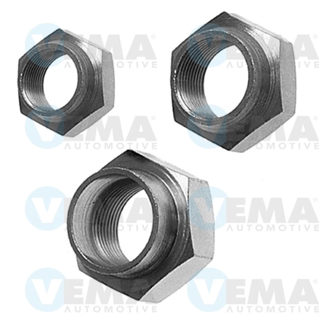 Гайка шейка оси VEMA 13720