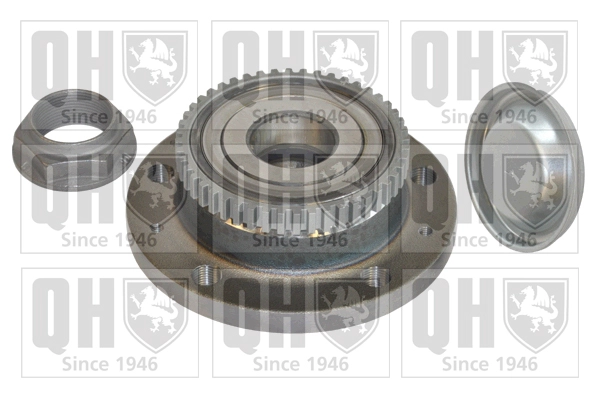Подшипник ступичный QUINTON HAZELL QWB1335
