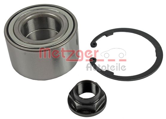Подшипник ступичный METZGER WM 7536