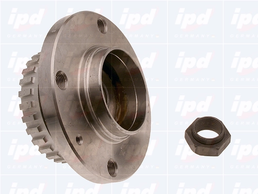 Подшипник ступичный IPD 30-4025