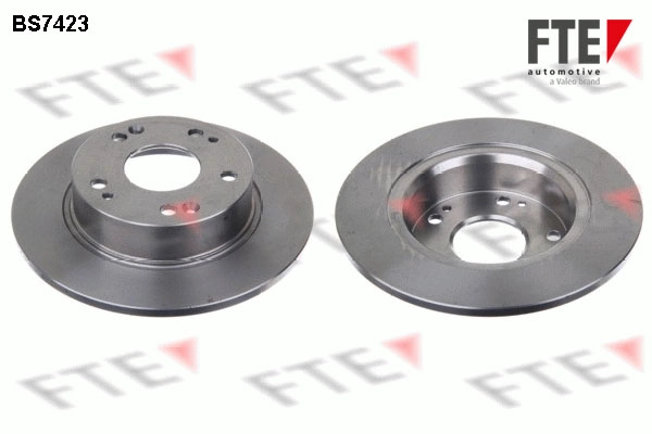  FTE BS7423