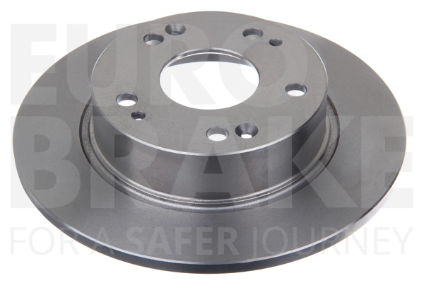 Тормозной диск задний EUROBRAKE 5815202638