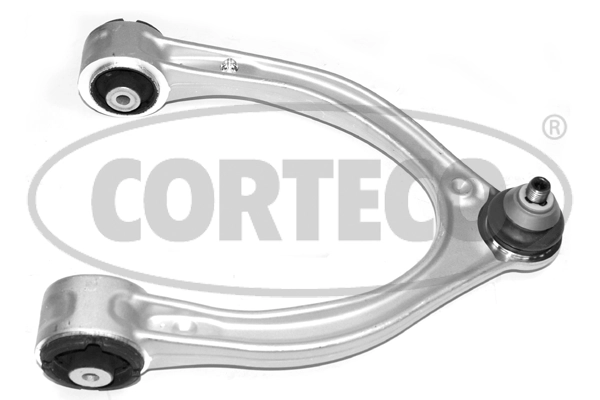 Track control arm CORTECO 49469604