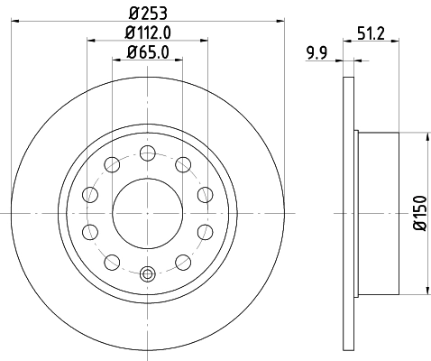  HELLA/BEHR/PAGID 8DD355124-431