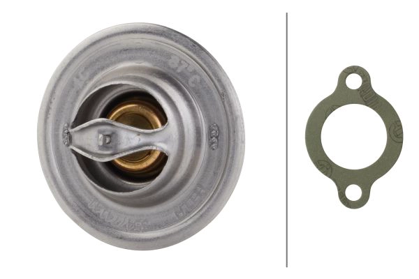 Запчасть HELLA/BEHR/PAGID 8MT354774-141