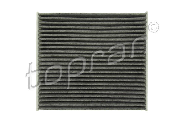 Cabin filter HANS PRIES/TOPRAN 600044