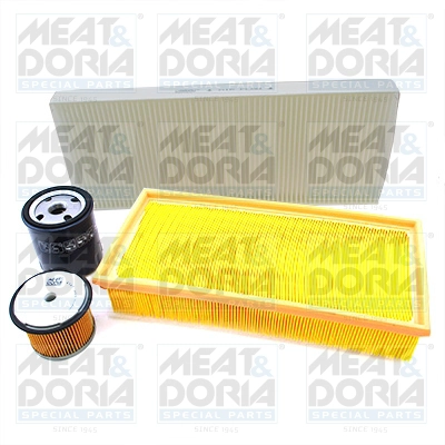  MEAT & DORIA FKFIA197