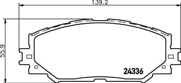  HELLA/BEHR/PAGID 8DB355024-361