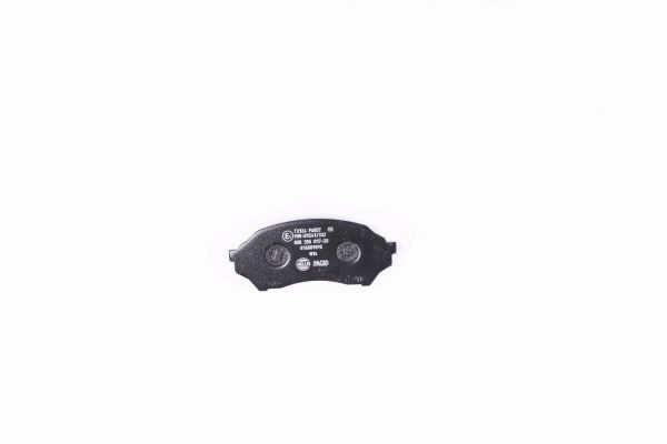 Колодки тормозные дисковые HELLA/BEHR/PAGID 8DB355017281