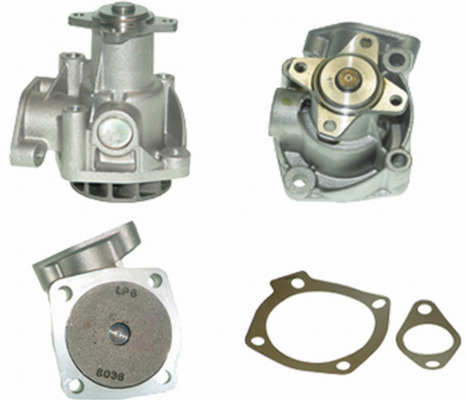 Водяной насос MAHLE/KNECHT CP250000P