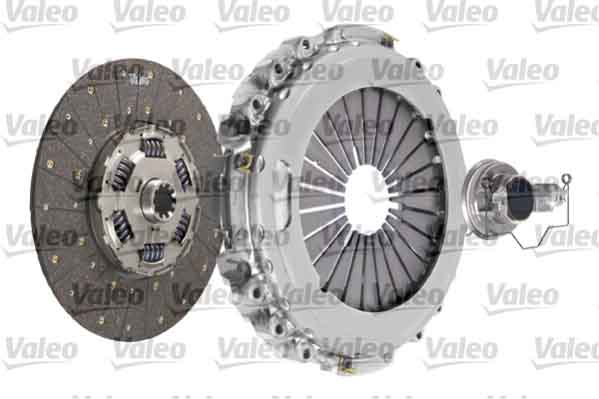 Комплект сцепления VALEO 809112