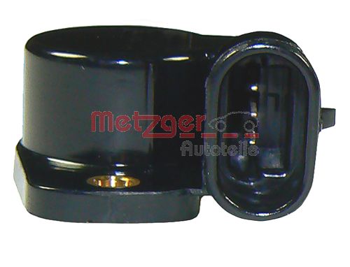 Датчик положения дроссельной заслонки METZGER 0904042