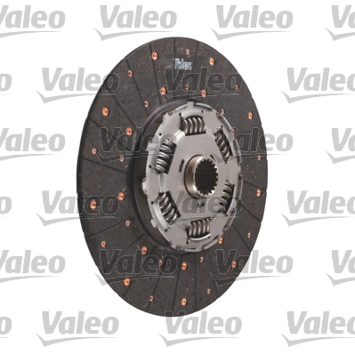 Диск сцепления VALEO 807507