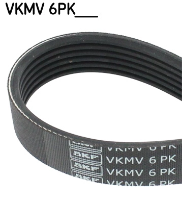 Multi-v belt SKF VKMV6PK1831