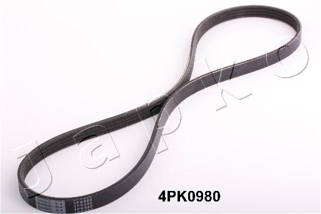 Поликлиновой ремень JAPKO 4PK980
