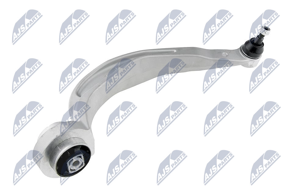 Рычаг передний audi a4 07- audi a5 07- audi q5 08- /нижний лев. зад. part/ NTY ZWD-VW-018