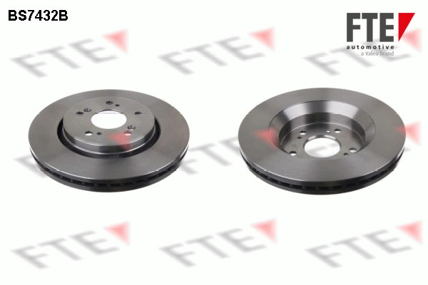  FTE BS7432B