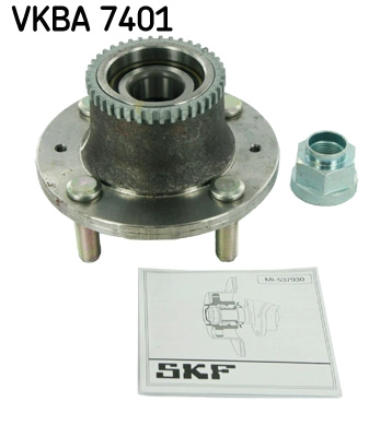 Ступица колеса SKF VKBA7401