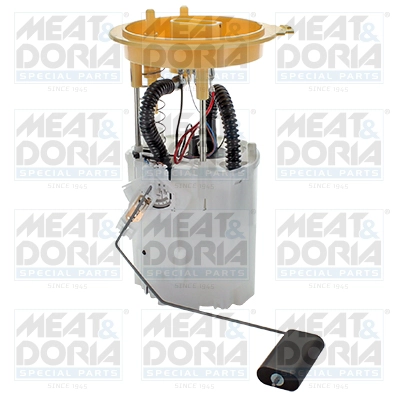  MEAT & DORIA 77745