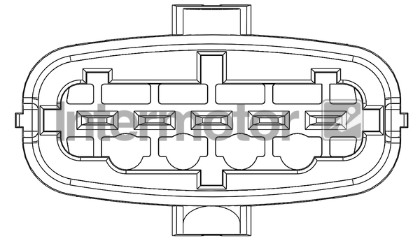  INTERMOTOR 19708-M