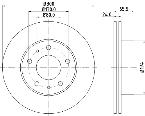  HELLA/BEHR/PAGID 8DD355127-821