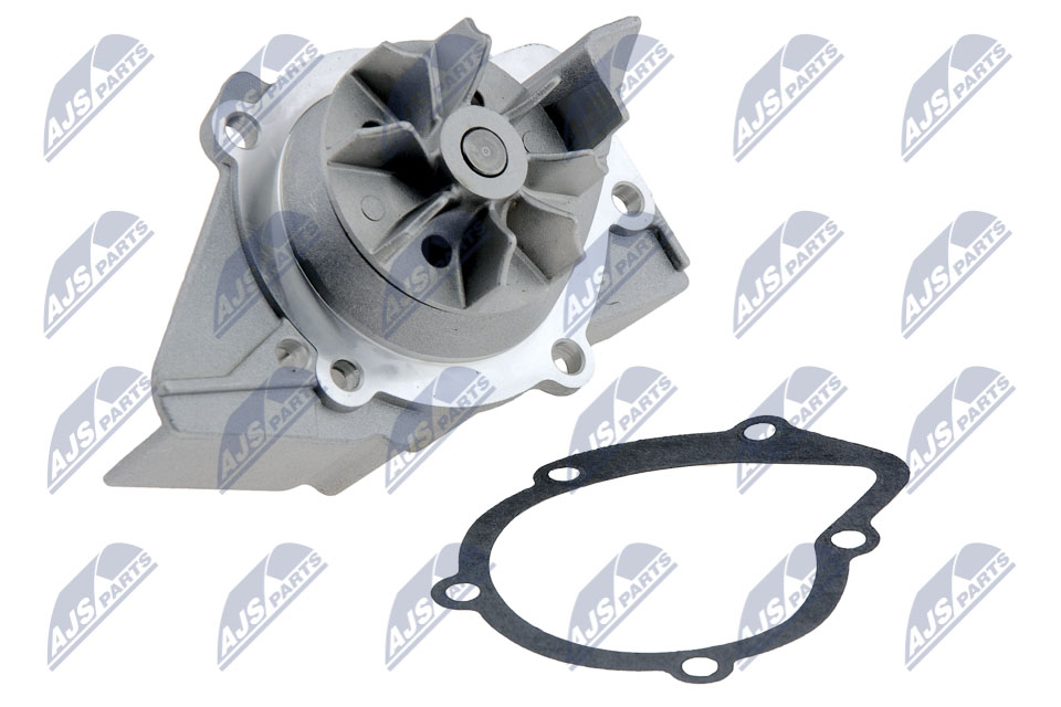 Водяная помпа citroen berlingo diesel 96- c15 1.8 d 86- jumper 1.9 d 02- xantia 1 95- NTY CPW-CT-020