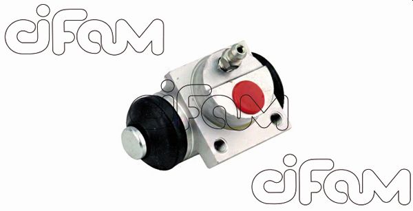 Цилиндр тормозной рабочий CIFAM 101-1008