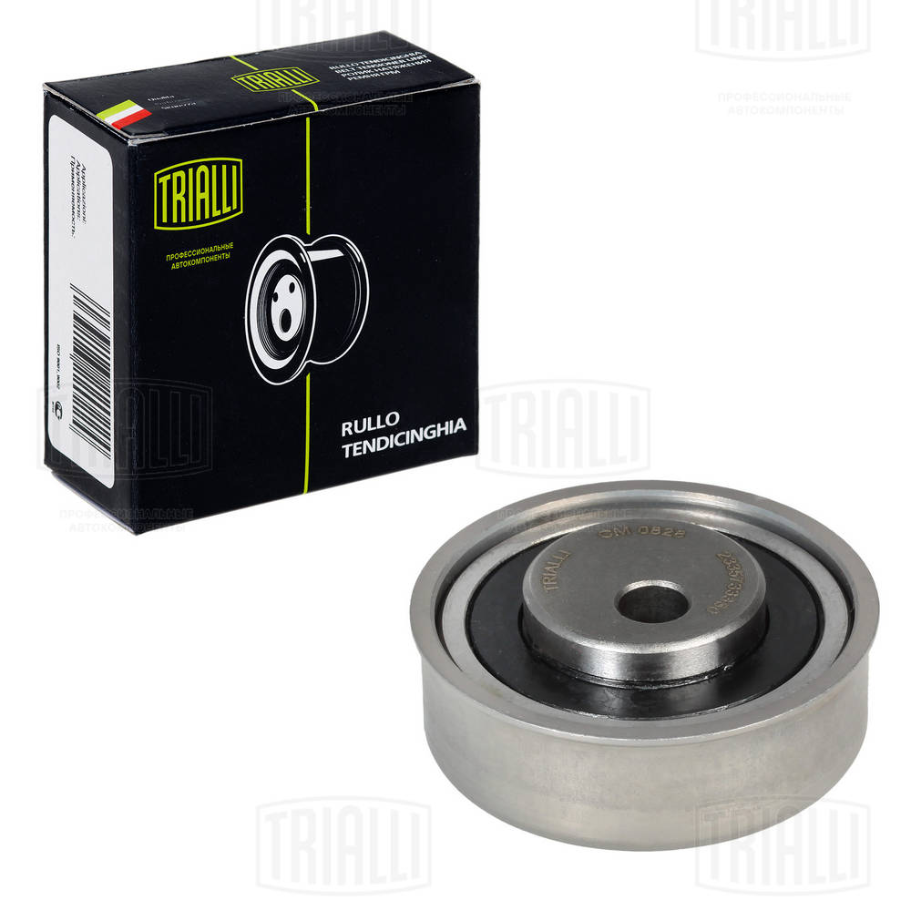 Ролик грм натяж. для а/м hyundai santa fe (00-) 2.0i/2.4i (cm 0828) TRIALLI CM0828