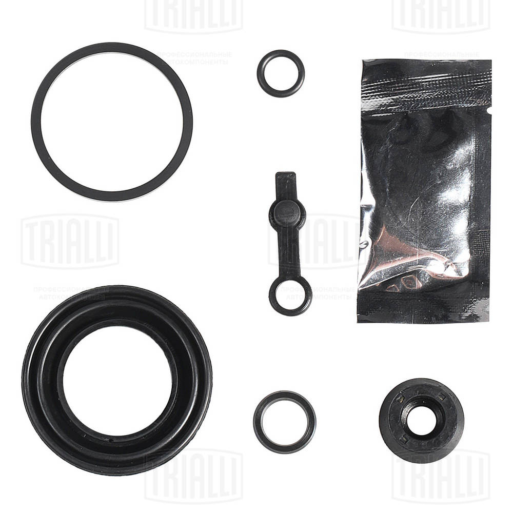 Рем.к-кт зад. суппорта для а/м vw transporter t5 (03-) d41mm (rcf 185161) TRIALLI RCF185161