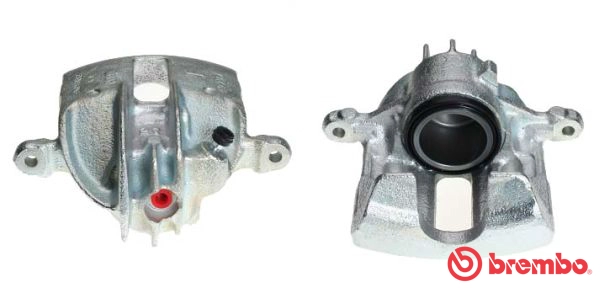 1891237 BREMBO F 54 081
