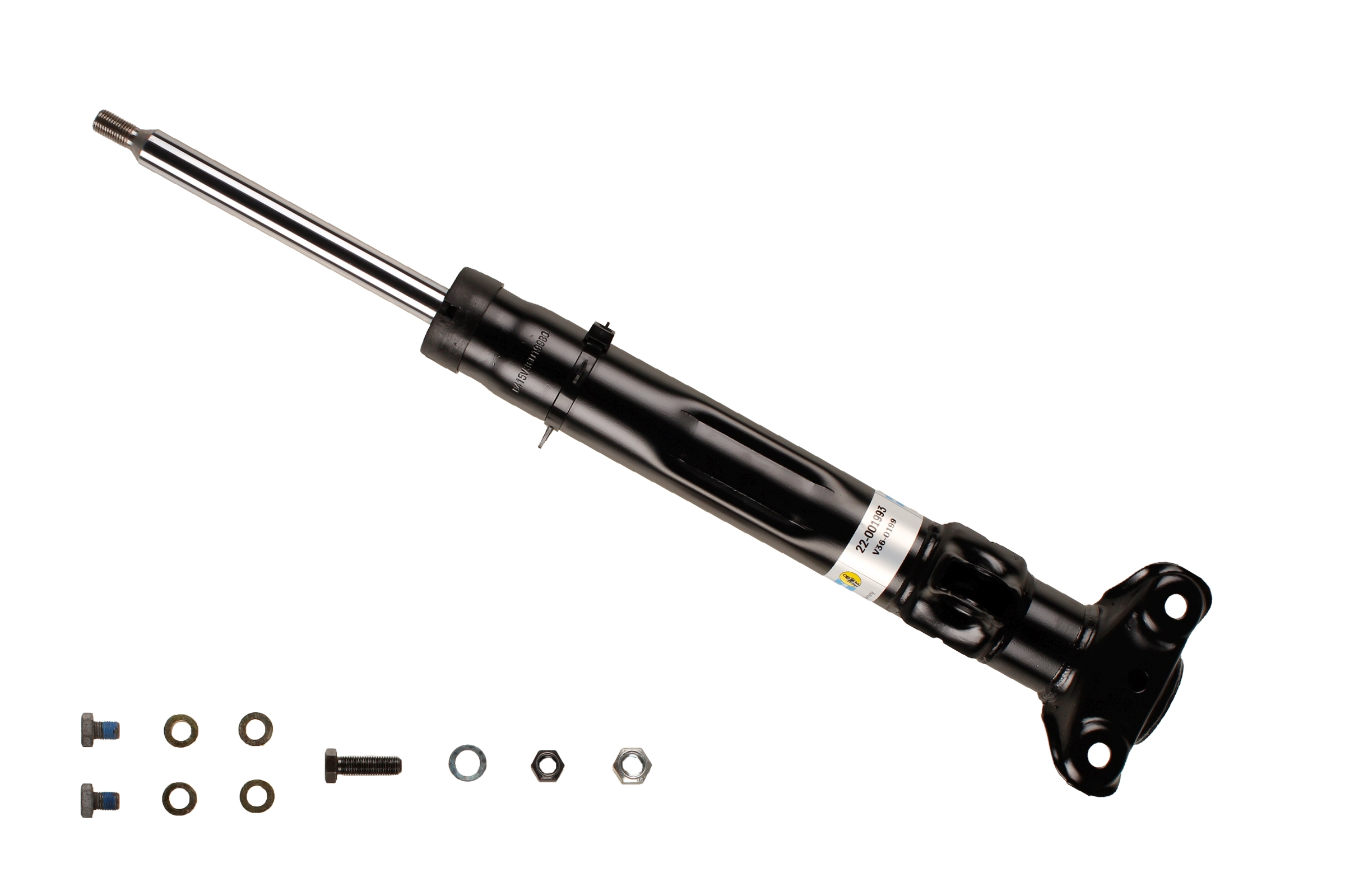 Стойка амортизационная подвески газовый л BILSTEIN 22-001993
