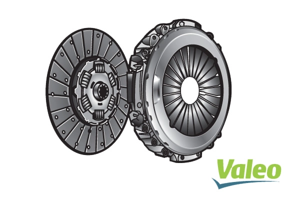 Запчасть VALEO 827442