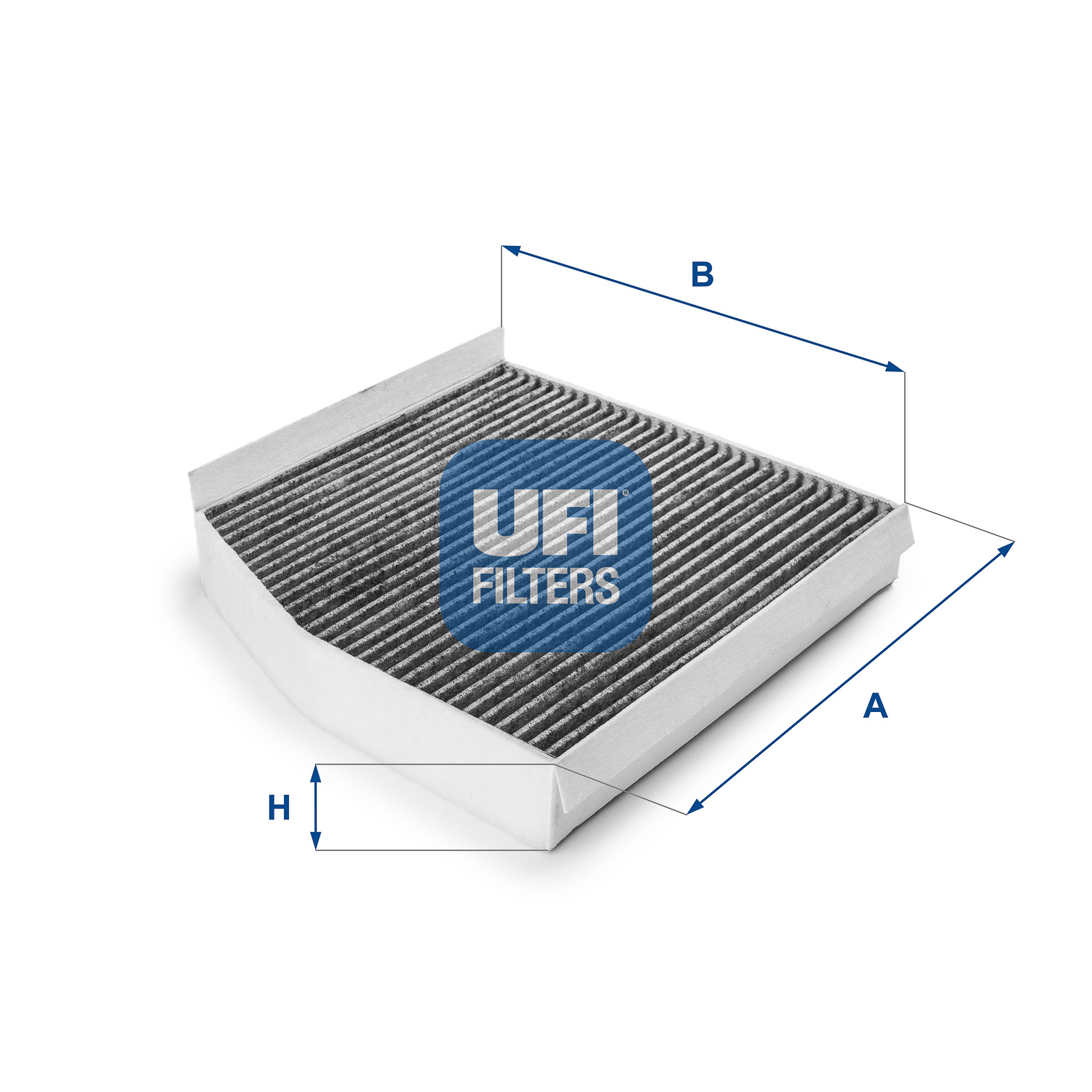 Фильтр салона UFI 54.236.00