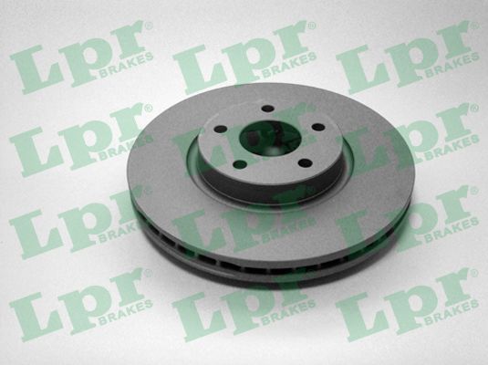 Диск тормозной LPR F1040V