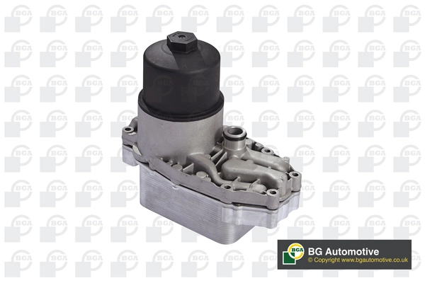 Радиатор масляный BGA CO4200