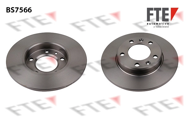  FTE BS7566