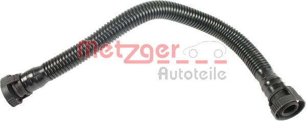 Патрубок вентиляции картера METZGER 2380031