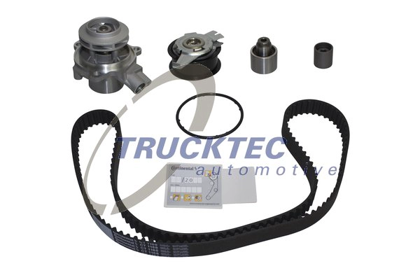 Комплект ремня грм TRUCKTEC AUTOMOTIVE 07.12.023