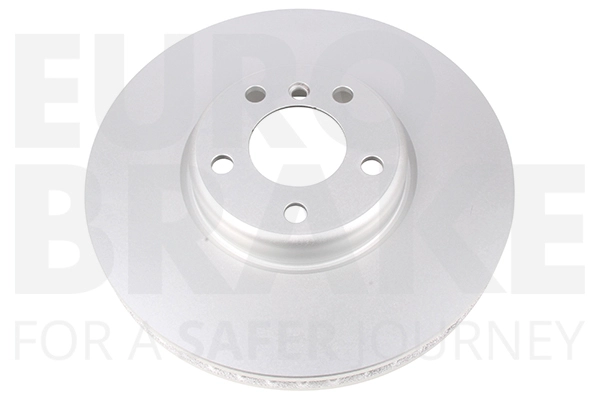 Тормозной диск биметаллический передний r EUROBRAKE 58153415125