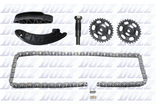 Комплект цепи грм DOLZ SKCM117