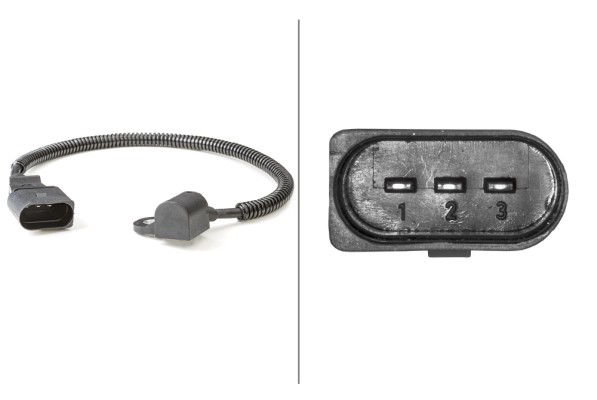 Запчасть HELLA/BEHR/PAGID 6PU009169-001