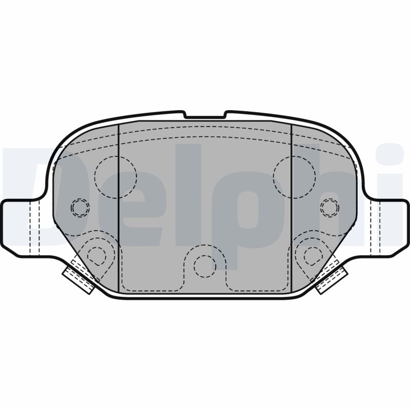 2022862 DELPHI LP2761
